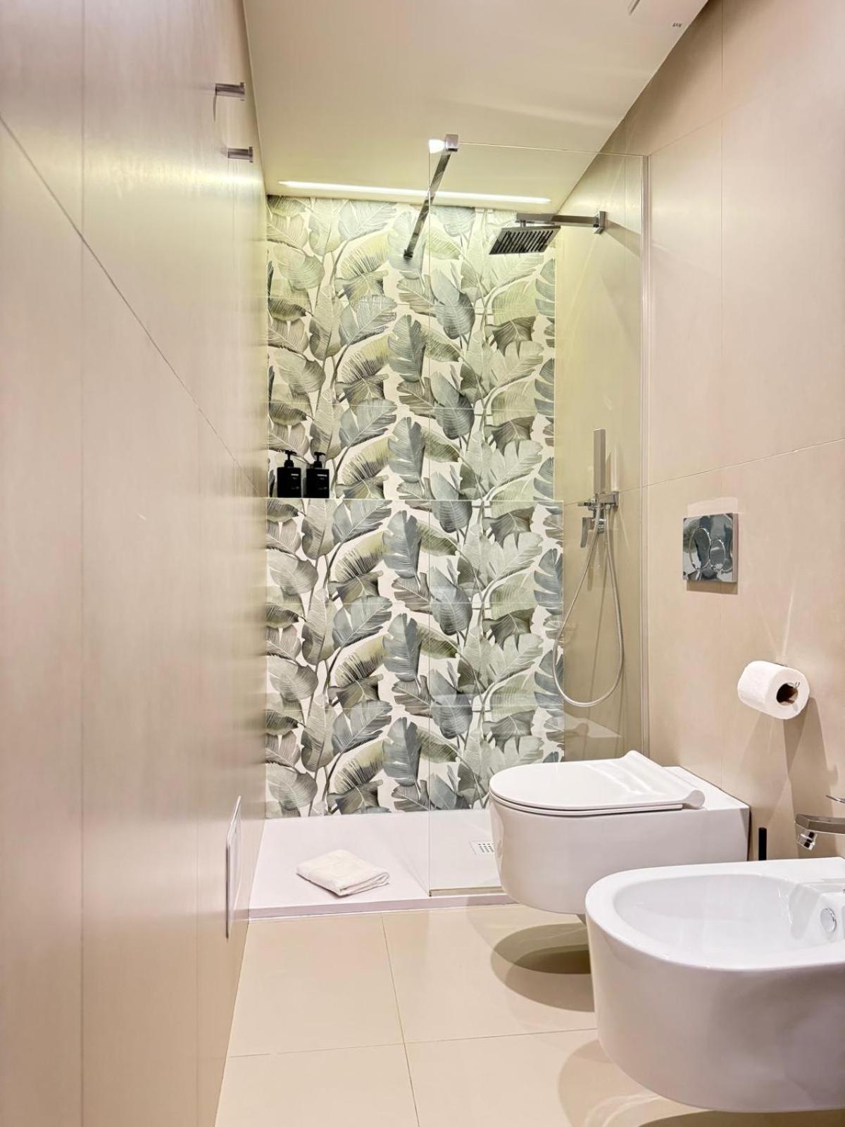 Luxury Apartment - Suite Cavour Бари Экстерьер фото